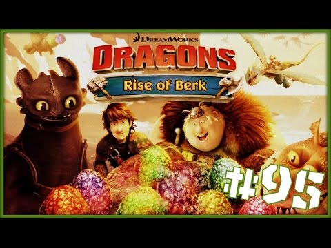Rise of Berk z Tito - #95 Tytany na życzenie