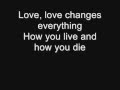 Il Divo and Michael Ball - Love Changes ...