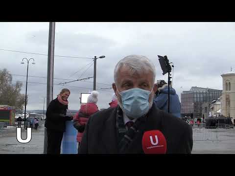 Nobelprosjektet 2021: Dagfinn Høybråten - tidligere statsråd