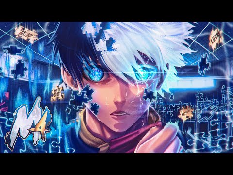 M4rkim - METAVISÃO (Isagi Yoichi)