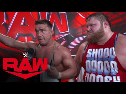 Otis Says They Wanted Him To Go To The Top For Tower Of Doom Spot At WrestleMania 39