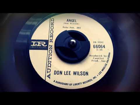 Don Lee Wilson - Angel (1964)