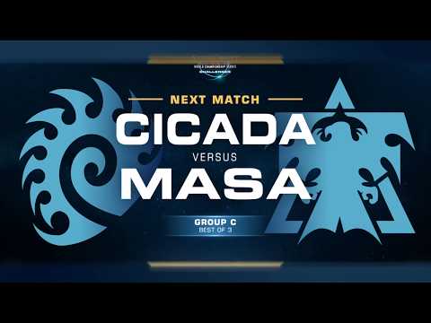 MaSa vs Cicada ZvT –  WCS Challenger 2018 Season 1 – North America