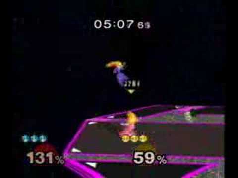 VaNz (Pink Peach) v Teczero (Blue Peach)