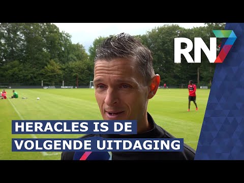 Heracles - NEC: Waarschijnlijk geen wijzigingen in opstelling