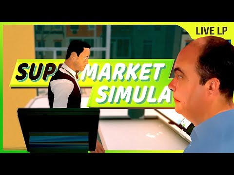 🛒 Supermarket Simulator #006
