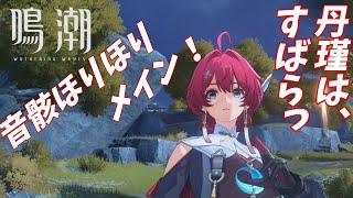 巨浪狩り【鳴潮】