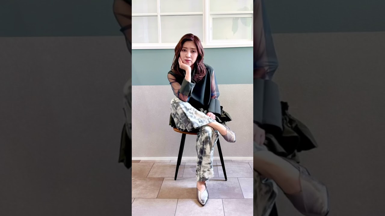 大人かっこいいジブンに大変身🌟 #大変身 #イメチェン  #メイクレッスン愛媛 #愛媛パーソナルカラー #松山パーソナルカラー #ビフォアフ