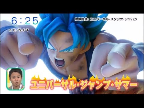 Thumbnail of the video: Dragon Ball Z: The Real 4D | Broly God Vs Goku SSB - Inside Cinema