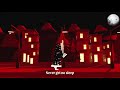 SAFIA Counting Sheep Lyric Video
