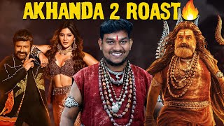 Download lagu Akhanda 2 Movie Roast🔥 Balayya -வின் ருத்ர தாண்டவம்🤣 Nandamuri Balakrishna | NBK | Tamil Troll mp3 Download lagu Akhanda 2 Movie Roast🔥 Balayya -வின் ருத்ர தாண்டவம்🤣 Nandamuri Balakrishna | NBK | Tamil Troll mp3