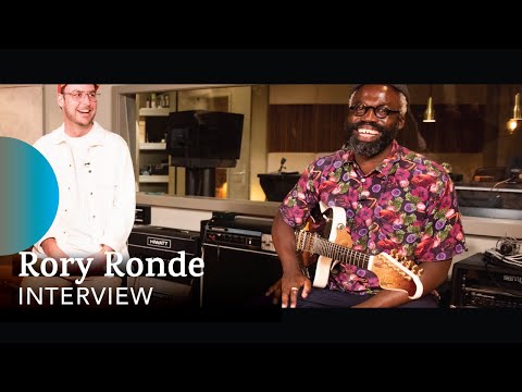 humble heroes | rory ronde | interview