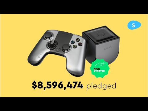 Ouya: the $33 million Kickstarter FAIL