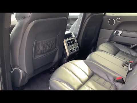 LAND ROVER RANGE ROVER SPORT 3.0 SDV6 AUTOBIOGRAPHY DYNAMIC 5d 306 BHP