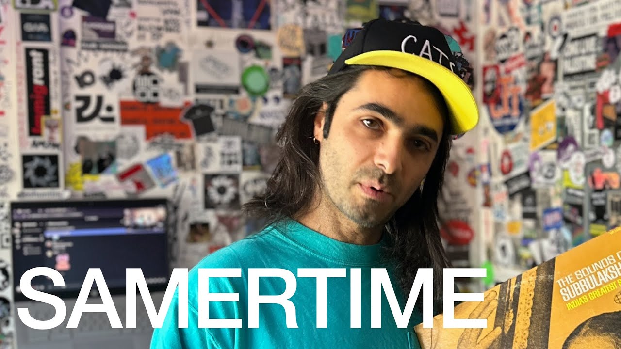 Samertime - SAMERTIME @TheLotRadio 12-01-2025