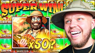 I FINALLY WENT BACK TO BIG BASS AMAZON XTREME! (Big Win!?)