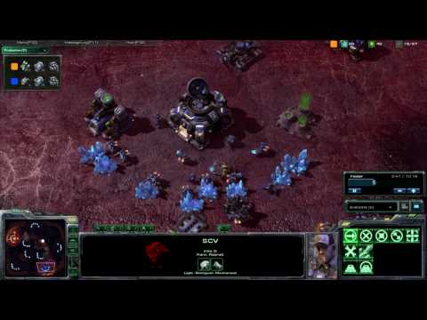 LiquidTLO vs BratoK (TvT) Incineration Zone