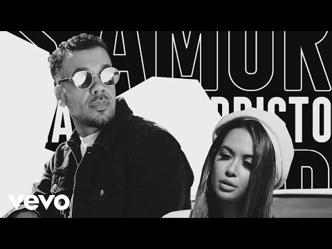Larsito, Mandy Capristo - Dime Si es Amor (Official Audio)