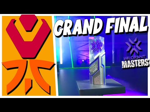 GRAND FINAL! SENTINELS vs FNATIC HIGHLIGHTS - VCT Masters Reykjavik
