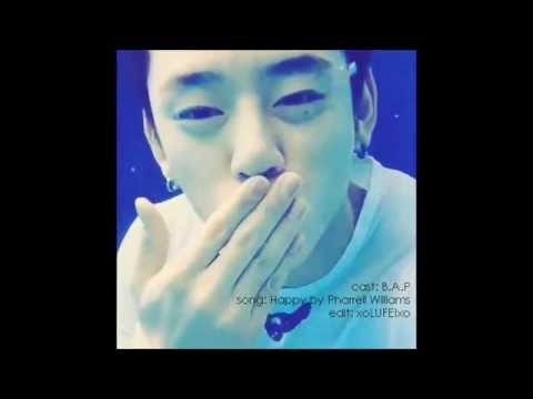 150819/150820 Daehyun's IG: Happy B.A.P