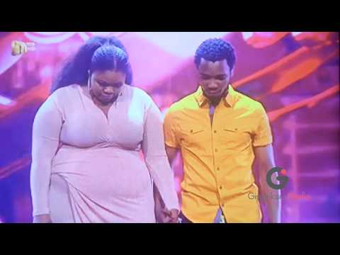 The Moment LUYOLO Won Idols South Africa Season 15  | Gingirikani Media