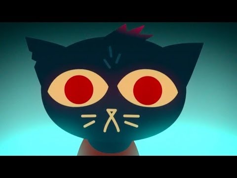 Night in the Woods - E3 2014 Announcement Trailer