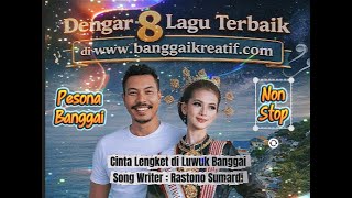 ALBUM PESONA BANGGAI - RASTONO SUMARDI