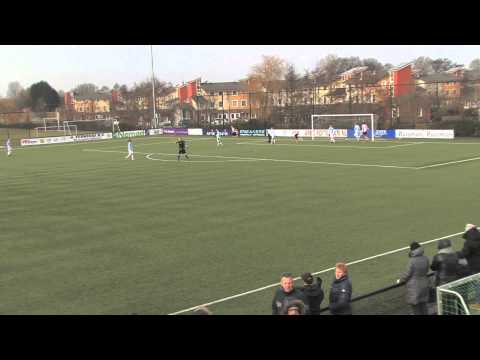 Sparta C1   Willem II:RKC C1