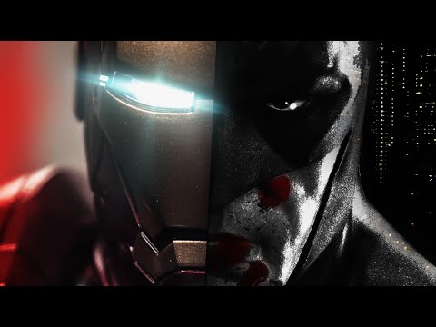 Batman VS. Homem de Ferro | Duelo de Titãs [REMAKE]