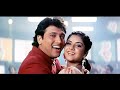 Bole Bole Dil Mera Bole Divya Bharti Govinda 90s Bollywood 4k Song Shola Aur Shabnam
