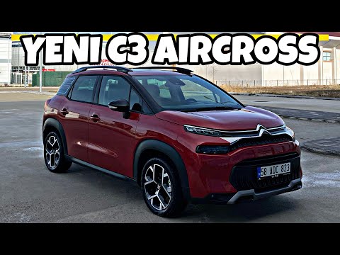 Performans Testi | Yeni Citroen C3 Aircross | Otomobil Günlüklerim
