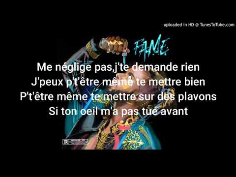 Lefa-Maniaque Paroles