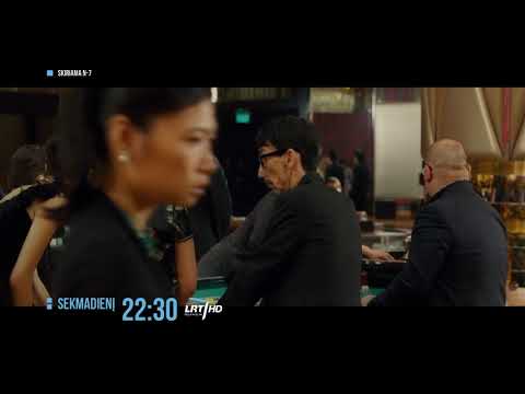 Super Džonio prisikėlimas -  LRT