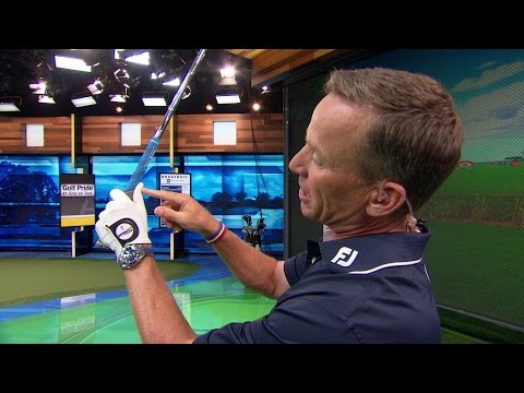 How to Grip the Club Correctly | Golf Channel