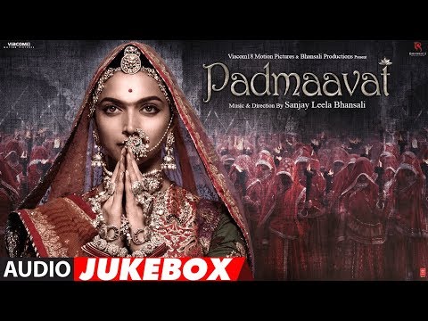 Full Album: Padmaavat | Deepika Padukone | Ranveer Singh | Shahid Kapoor | Sanjay Leela Bhansali