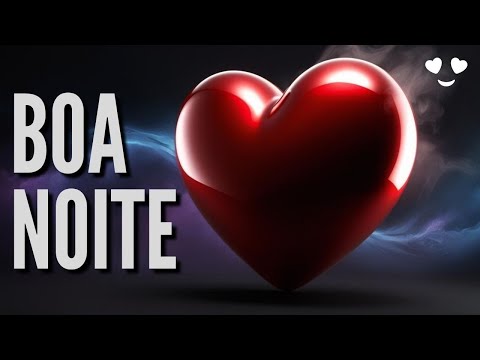 Vídeo: Mensagens românticas de boa noite: perguntas e respostas