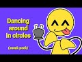 Dancing Around In Circles Sneak Peek Oc Animation