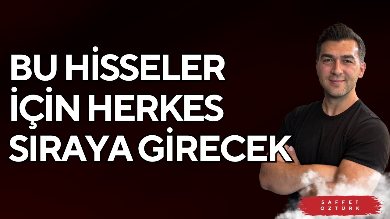 %400 POTANSİYELİ VAR BU HİSSELER İÇİN HERKES SIRAYA GİRECEK