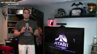 Armchair Arcade: Atari Flashback 4 Review