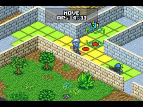 Let's Briefly Play Rebelstar - Tactical Command - XCOM Lite