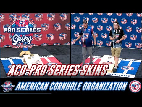 Hurt brings the Payne! - Kaleb Hurt vs Dakota Payne - ACO-PRO Series Skins
