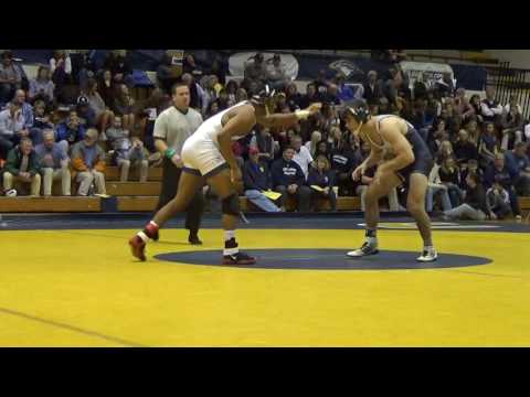 Ray Bethea vs Chattanooga