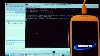 adb command to reboot Android device