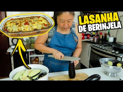 Thumbnail do vídeo da receita