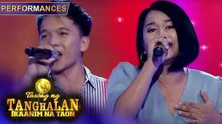 Darryl Beltran vs Mila Flor Suan | &quot;Mahal Pa Rin Kita&quot; | Tawag Ng Tanghalan