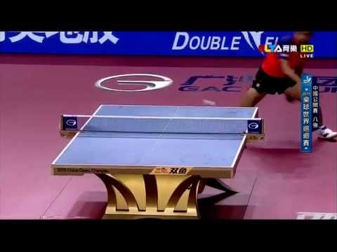 2015 China Open (Ms-QF) FREITAS Marcos - XU Xin [HD] [Full Match/Chinese]