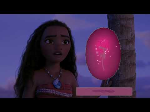 Beauty and the Wolf Part 15: Exploring the West Wing / Moana Finds the Rose