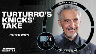 The Moment John Turturro Became ALL IN On The Knicks | Hoop Streams