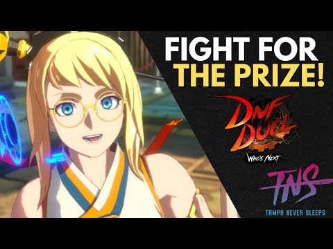 $1500 Prize Pool! TNS DNF Tourney #27 (Launcher, Crusader, Vanguard, Grappler, Dragon Knight)