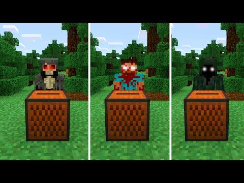 How to Make CREEPY SOUNDS in Minecraft Tutorial! (Pocket Edition)